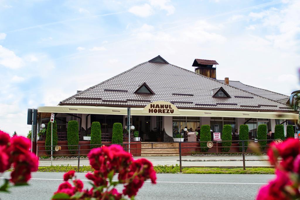 Hotel Horezu Exterior photo